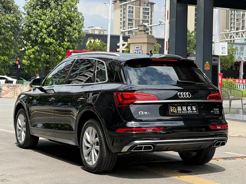 Audi Q5L — миниатюра 7