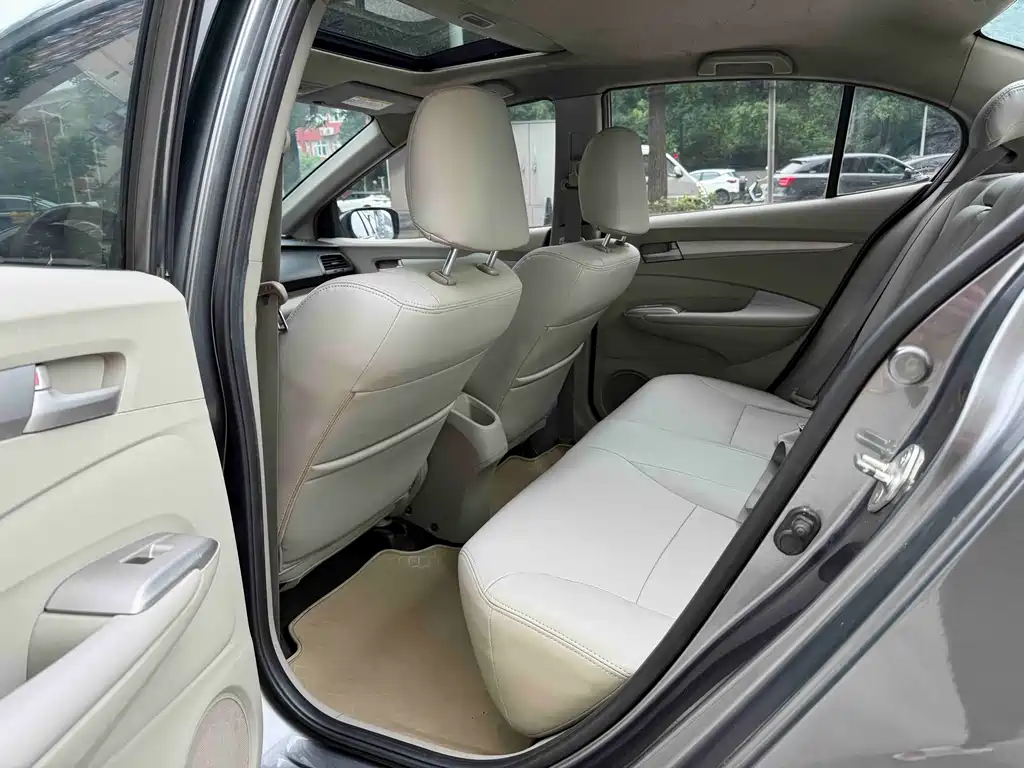 Honda City 2008 1.8L AT Luxury