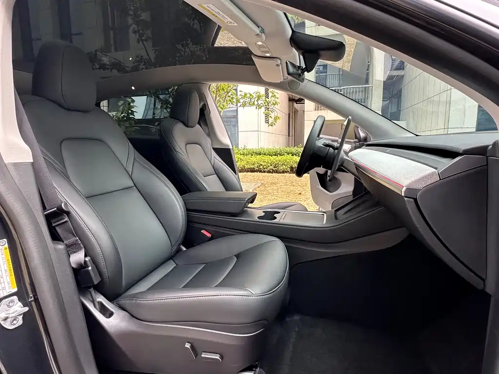 Tesla Model Y — миниатюра 9