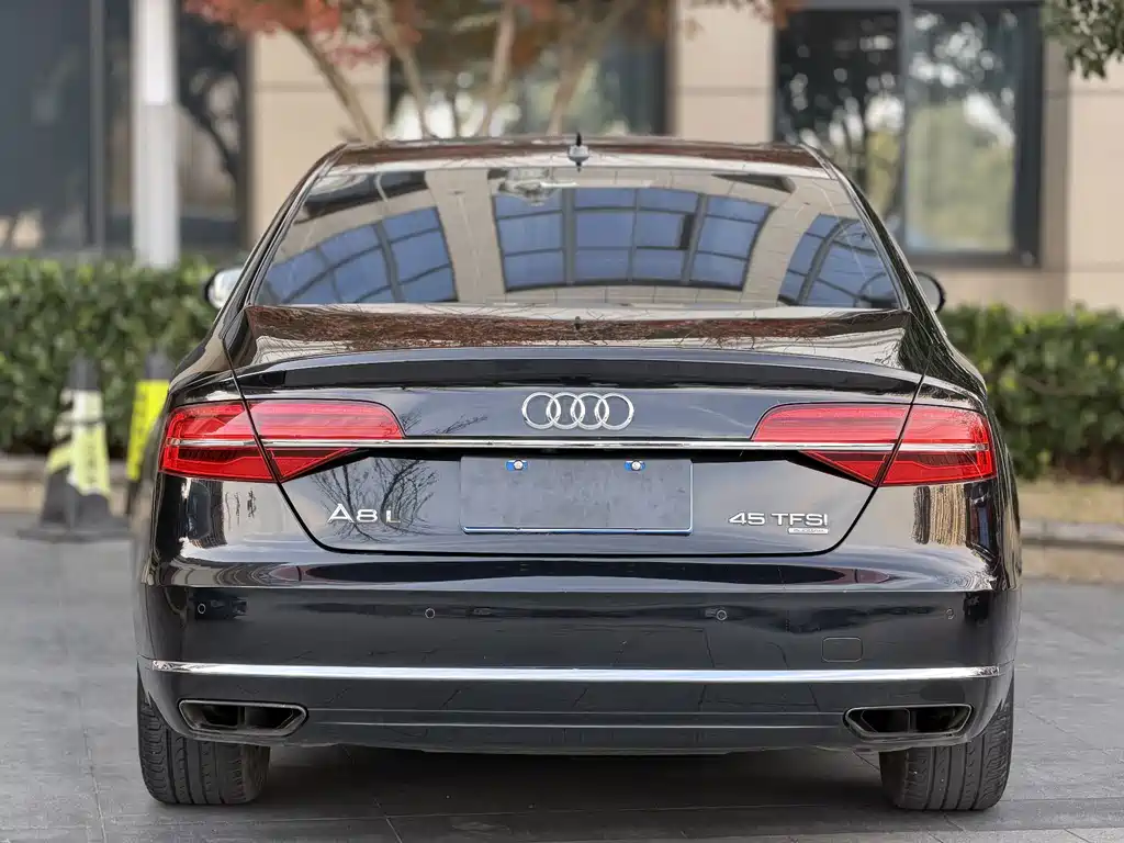 Audi A8 — миниатюра 9