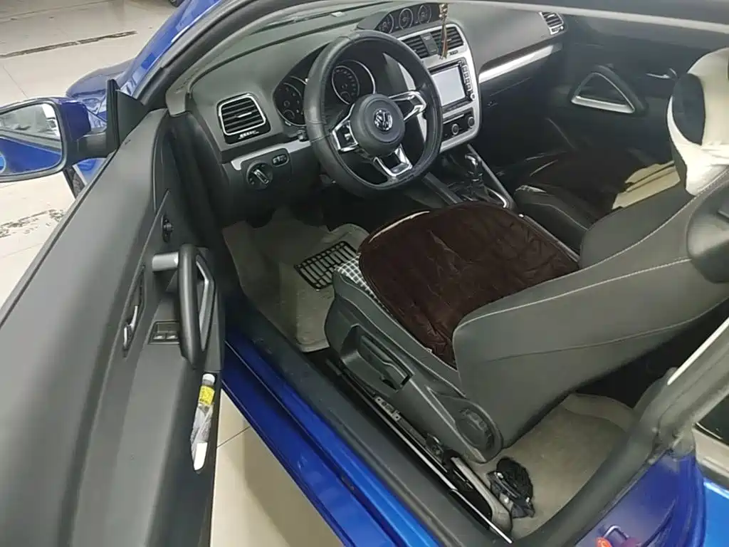 Volkswagen Scirocco — миниатюра 16