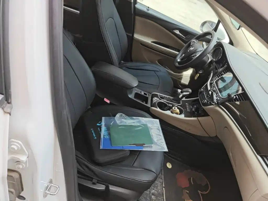 Buick Verano — миниатюра 25