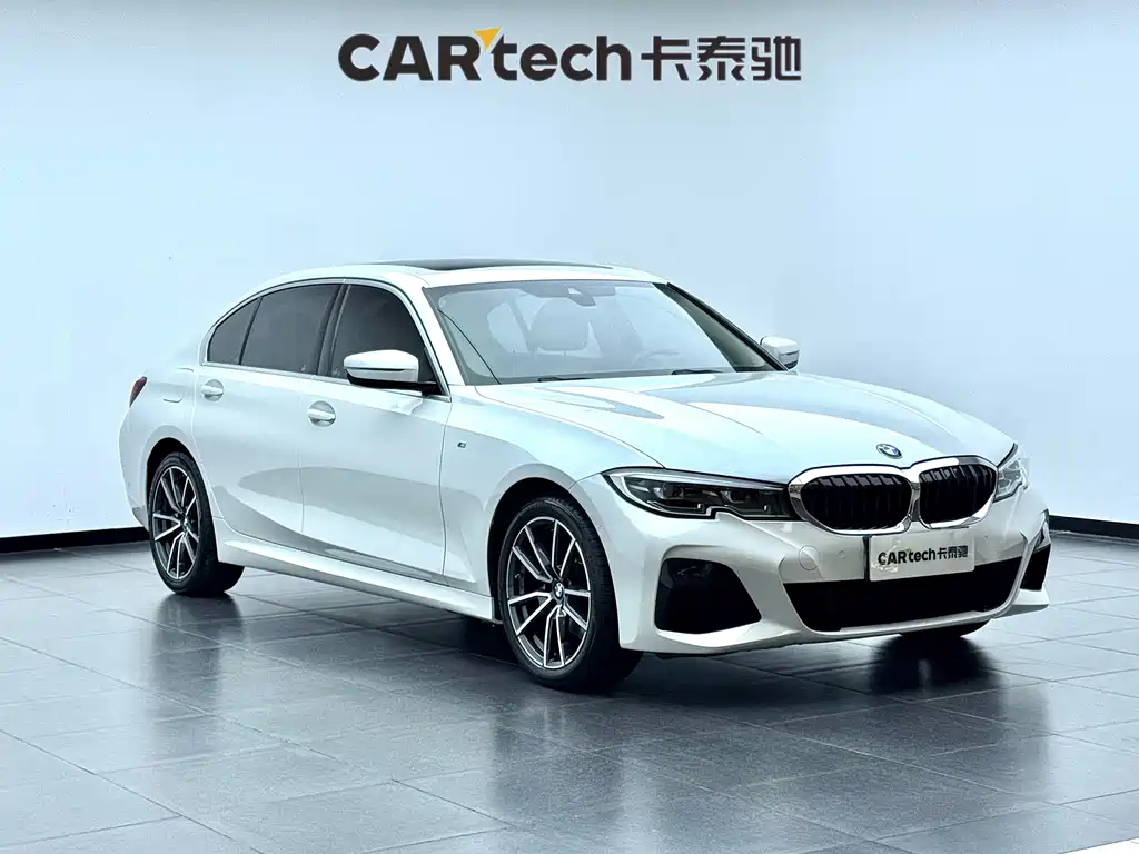 BMW 3 Series — миниатюра 3