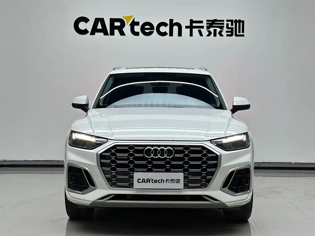 Audi Q5L 2022 40T Luxury