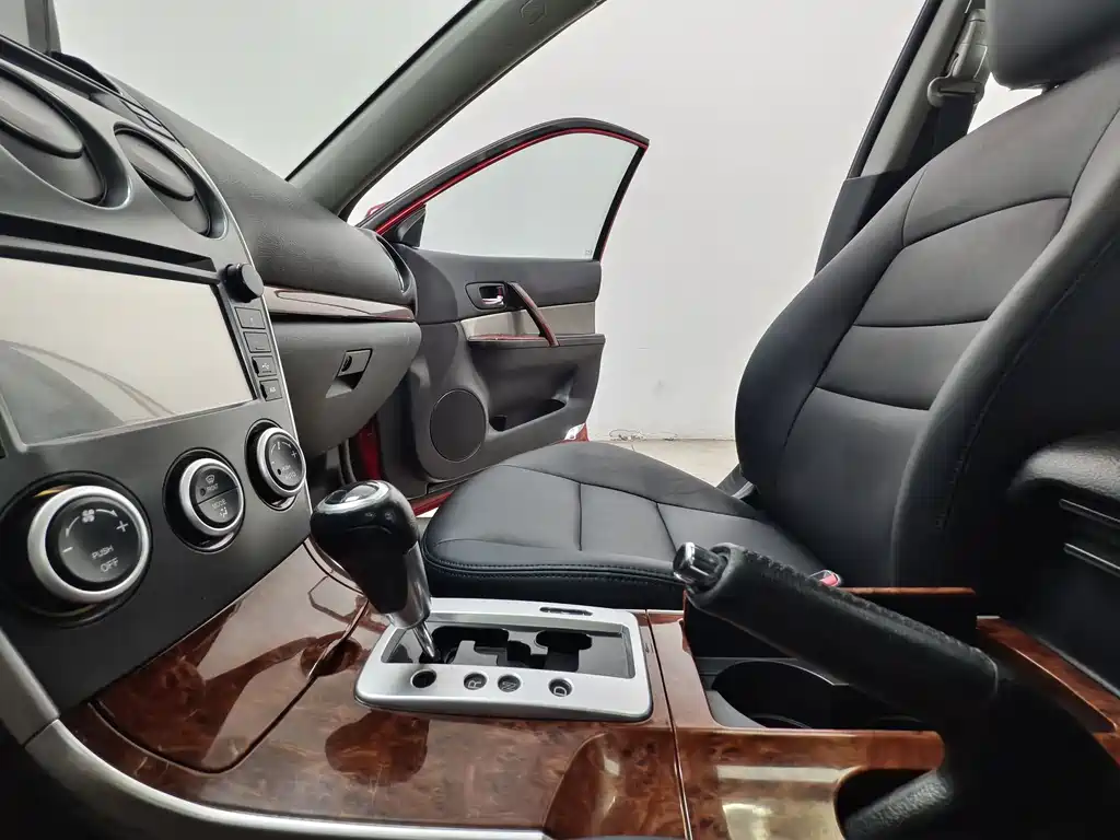 Mazda 6 — миниатюра 12
