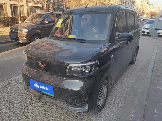 WULING WULING ZHIGUANG NEW ENERGY 2025