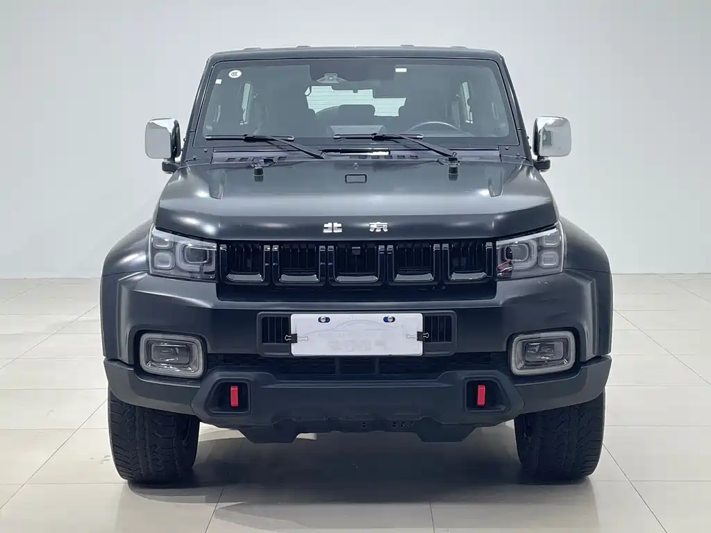 Beijing Off-Road BJ40 — миниатюра 2
