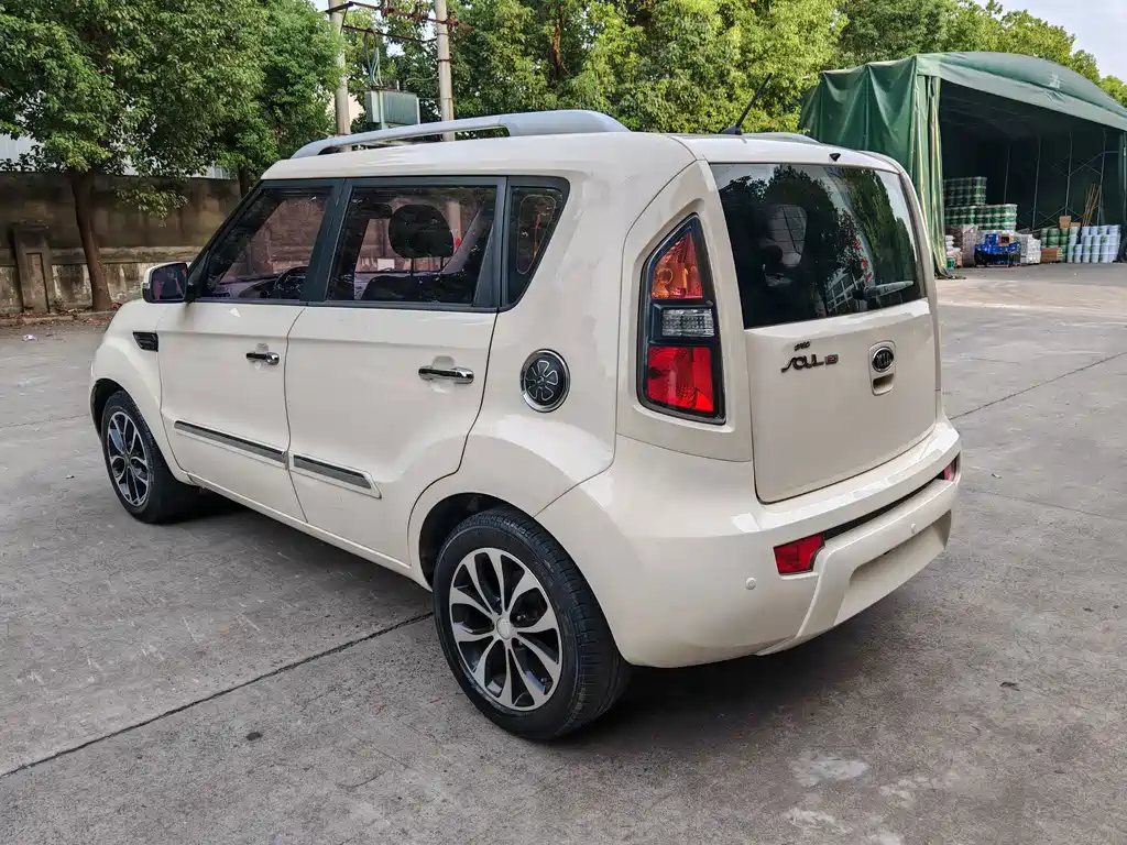 Kia Soul — миниатюра 4