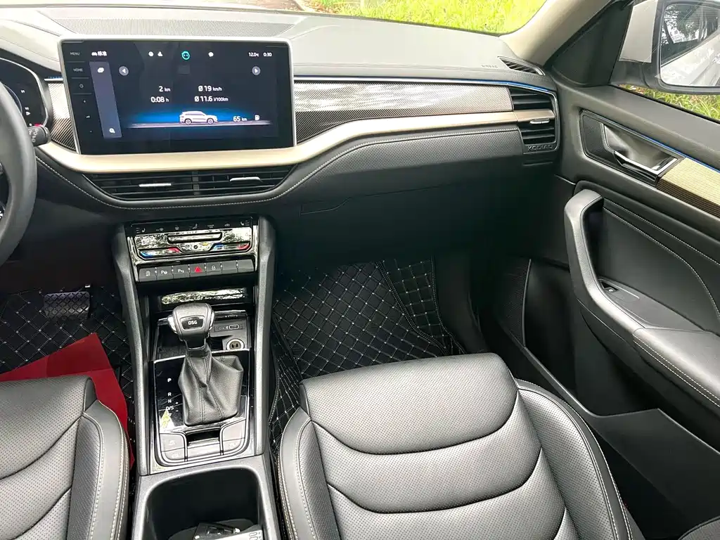 Skoda Kodiaq — миниатюра 12