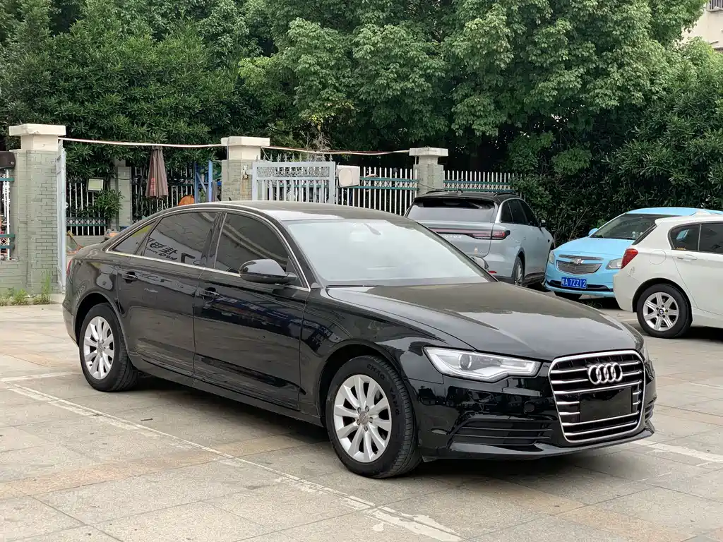 Audi A6L — миниатюра 3