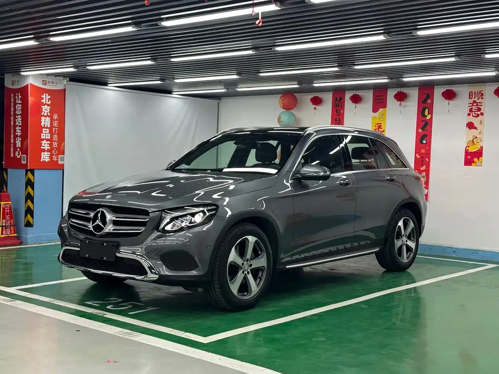 Mercedes-Benz GLC 2016