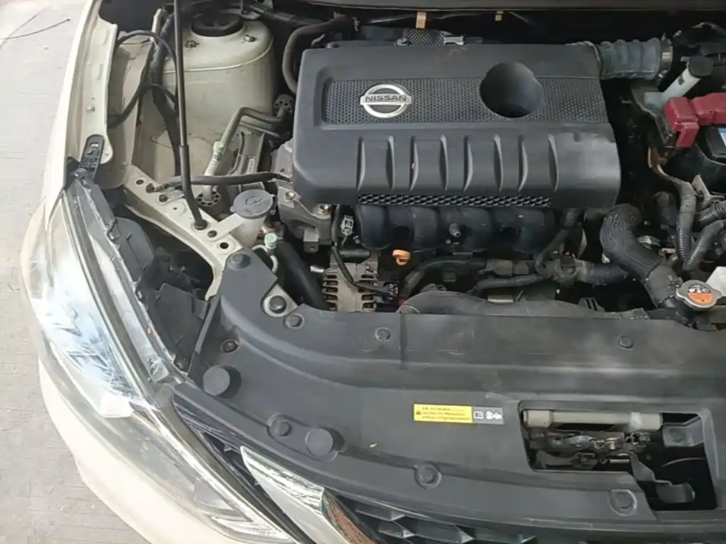 Nissan Sylphy — миниатюра 19