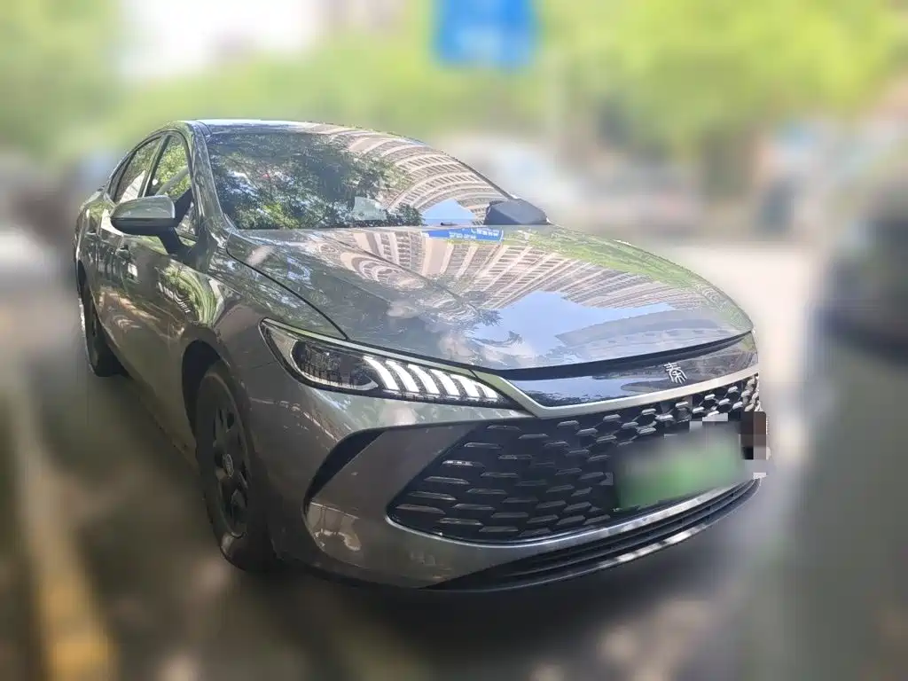 BYD Qin Plus PLUS 2025 DM-i Smart Drive 55KM Lead