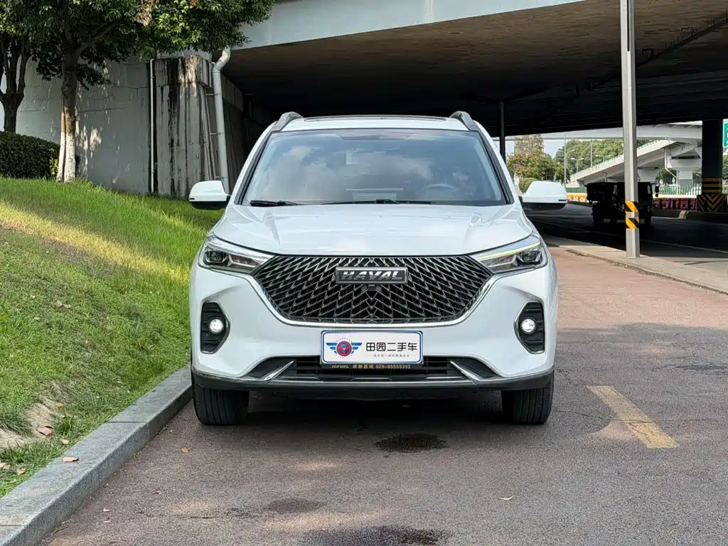 Haval M6 2021 PLUS 1.5T DCT Elite