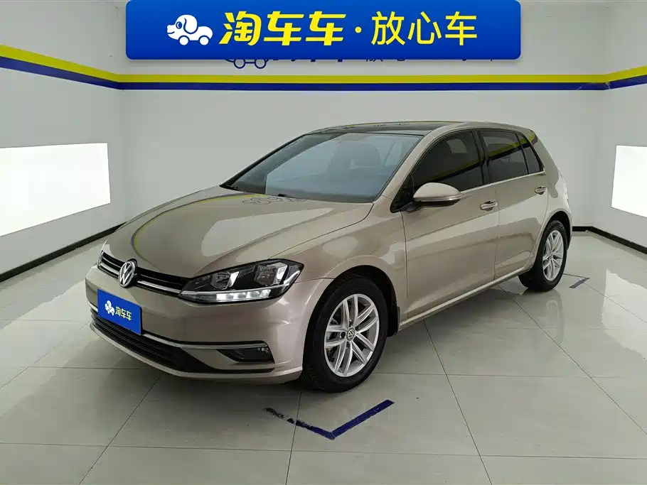 Volkswagen Golf 2018