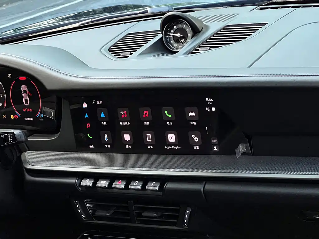Porsche 911 — миниатюра 14