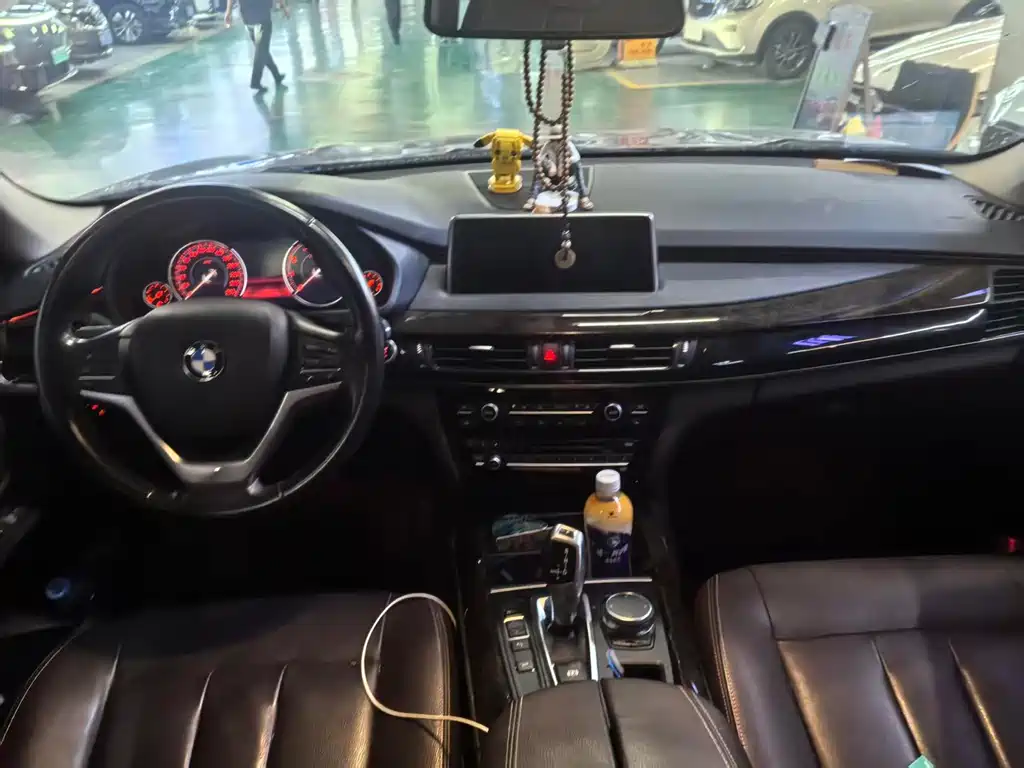 BMW X5 (Import) — миниатюра 4