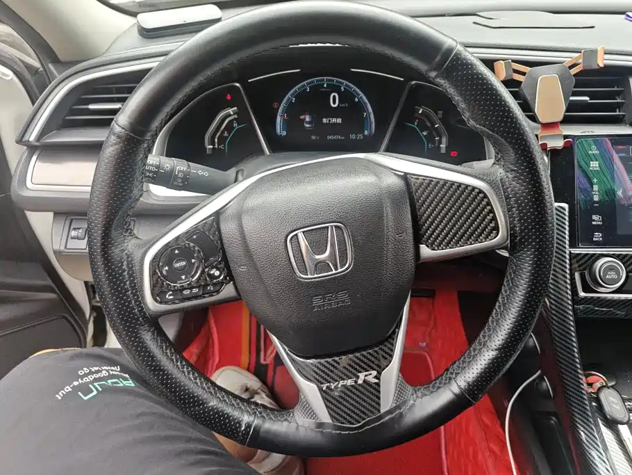 Honda Civic — миниатюра 15