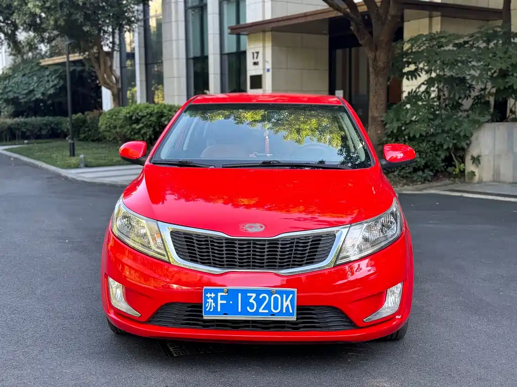 Kia K2 — миниатюра 2