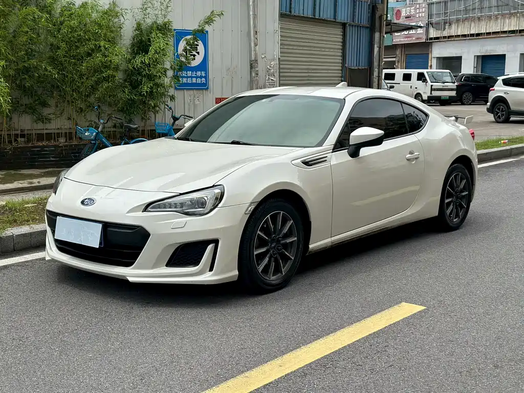 Купить Subaru BRZ