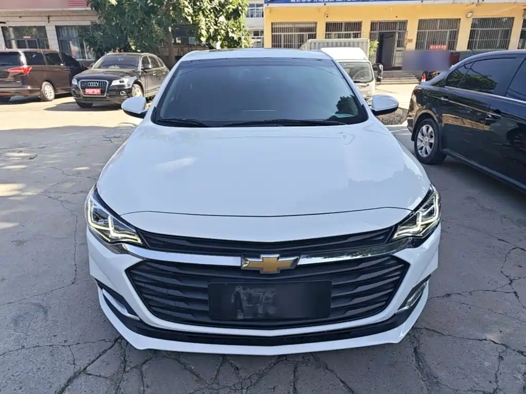 Chevrolet Monza — миниатюра 3