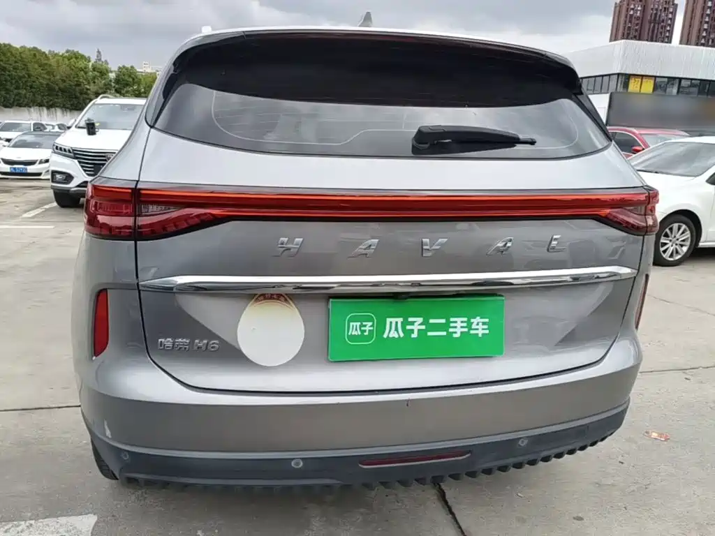 Haval H6 — миниатюра 6