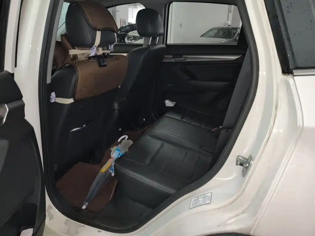 BAIC Senova X65 — миниатюра 18
