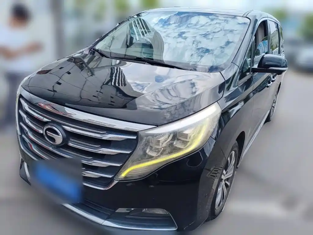 GAC Motor Trumpchi M8 — миниатюра 3