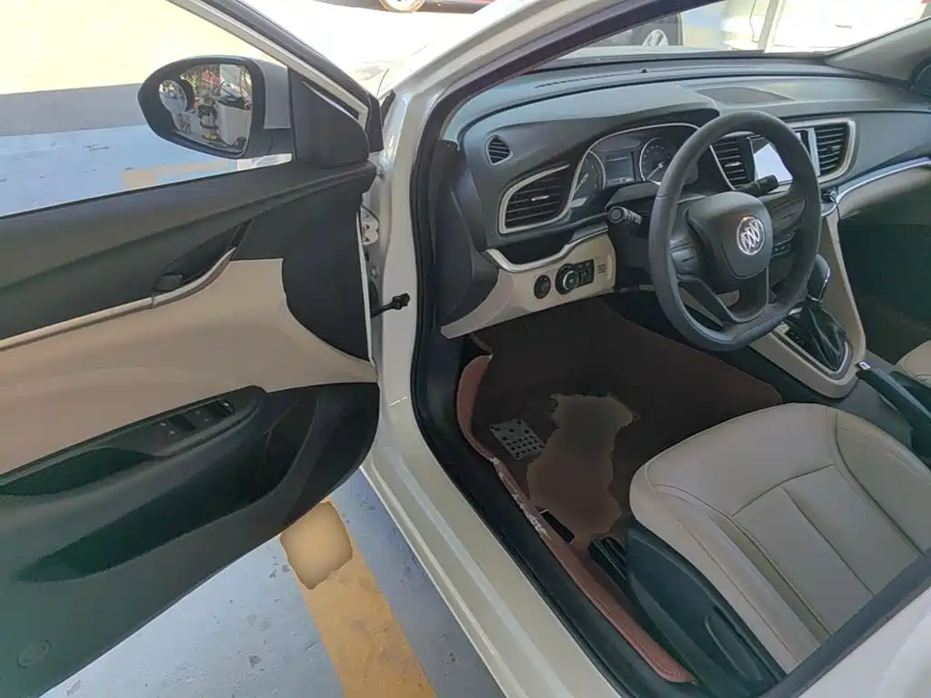 Buick Excelle — миниатюра 16