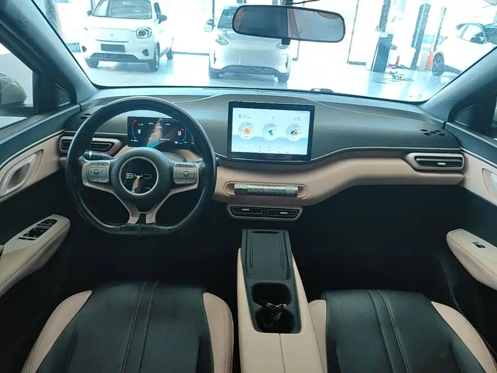 BYD Seagull — миниатюра 10