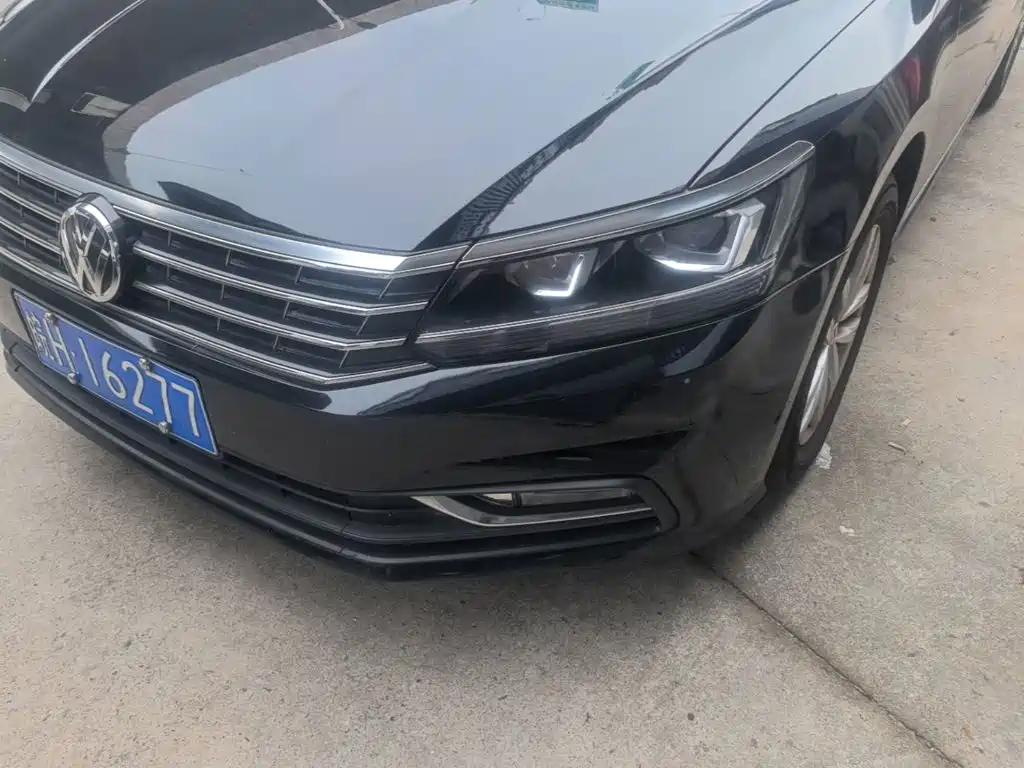 Volkswagen Passat — миниатюра 24