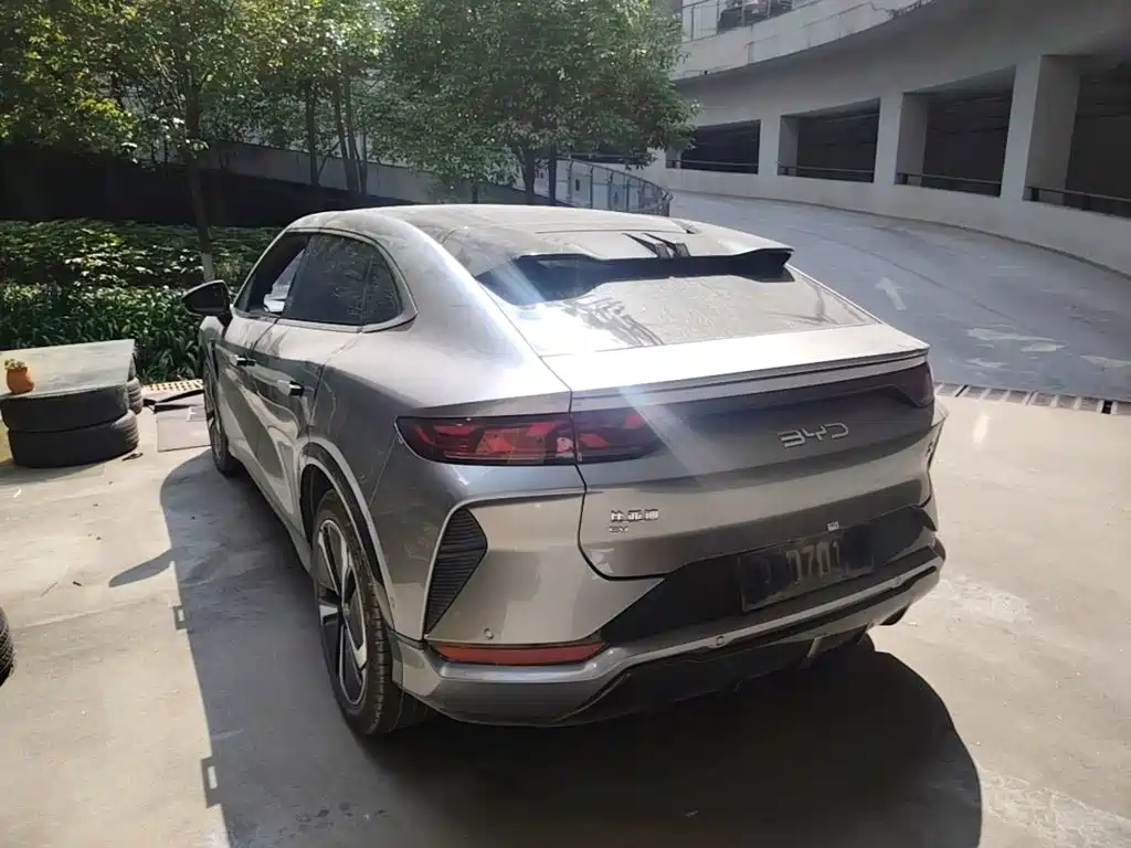 BYD L EV — миниатюра 5