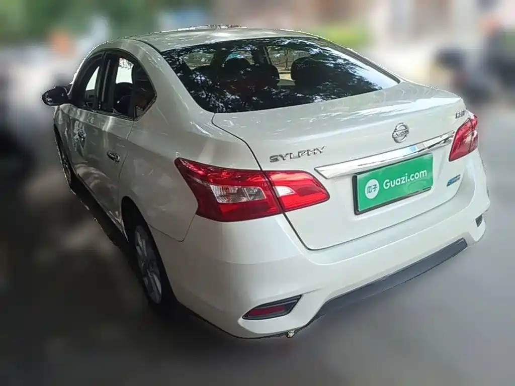 Nissan Sylphy — миниатюра 25