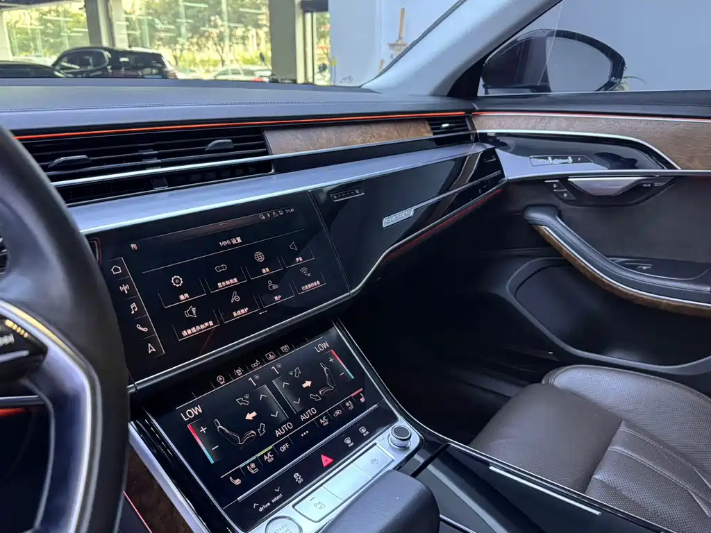 Audi A8 — миниатюра 15