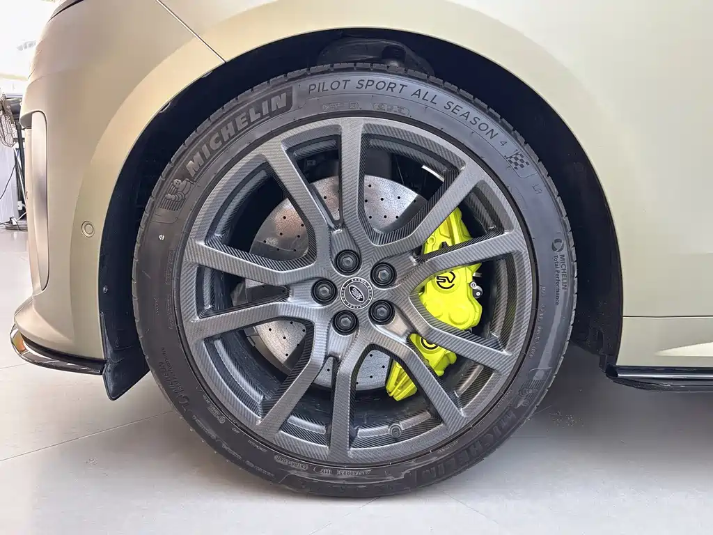 Land Rover Sport — миниатюра 20