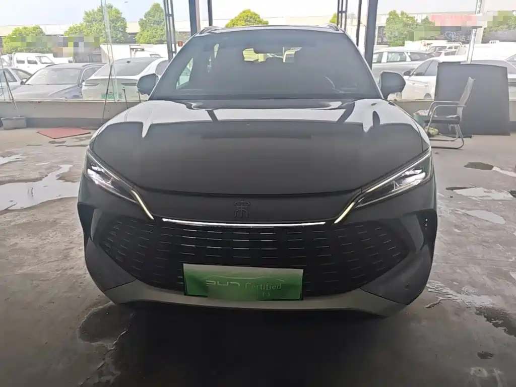 BYD L DM-i — миниатюра 3