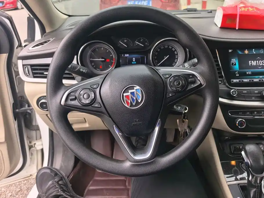 Buick Verano — миниатюра 15