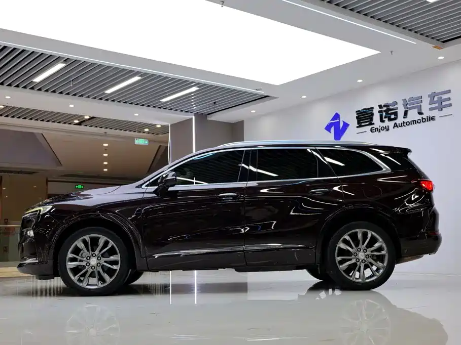 Buick Enclave — миниатюра 3