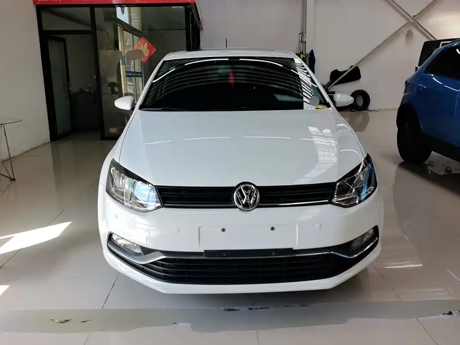 Volkswagen Polo — миниатюра 2