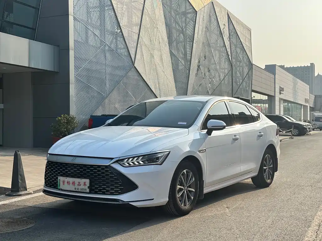 Byd Qin PLUS 2024