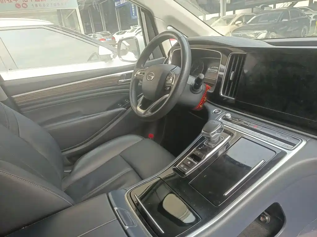 GAC Motor Trumpchi M8 — миниатюра 6