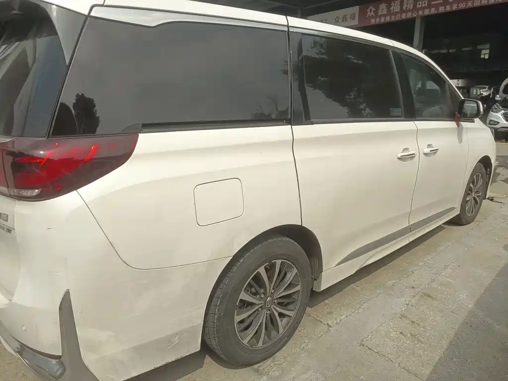 GAC Motor Trumpchi M8 — миниатюра 14