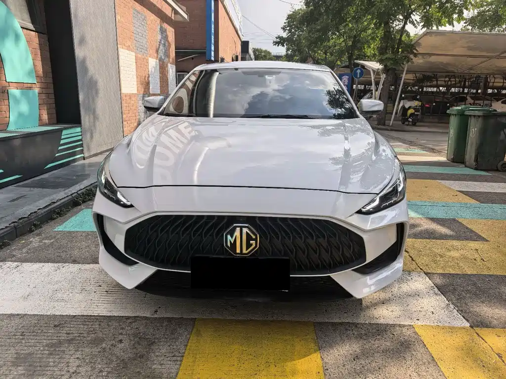 MG MG5 — миниатюра 2
