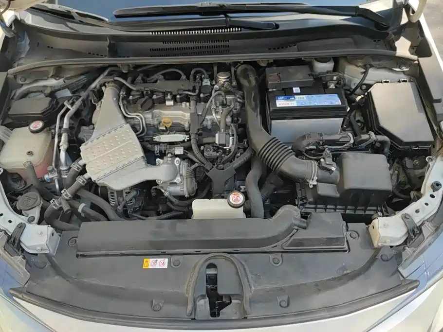 Toyota Levin — миниатюра 10