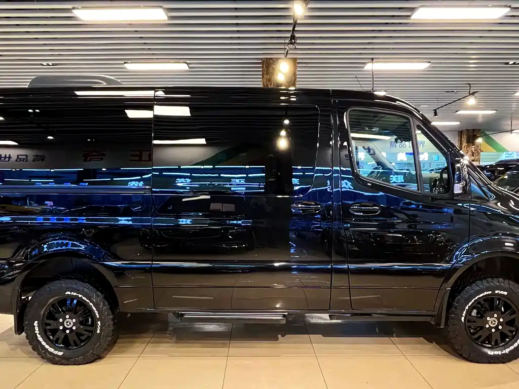 Mercedes-Benz Sprinter 2021 3.0T