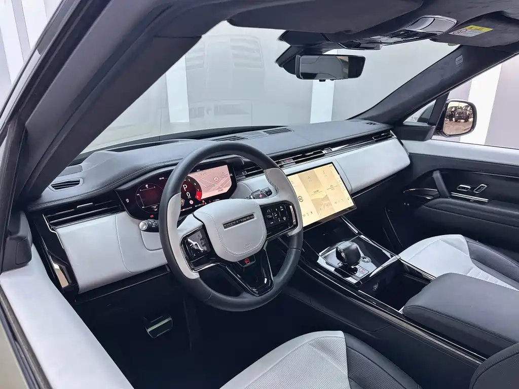 Land Rover Sport — миниатюра 3