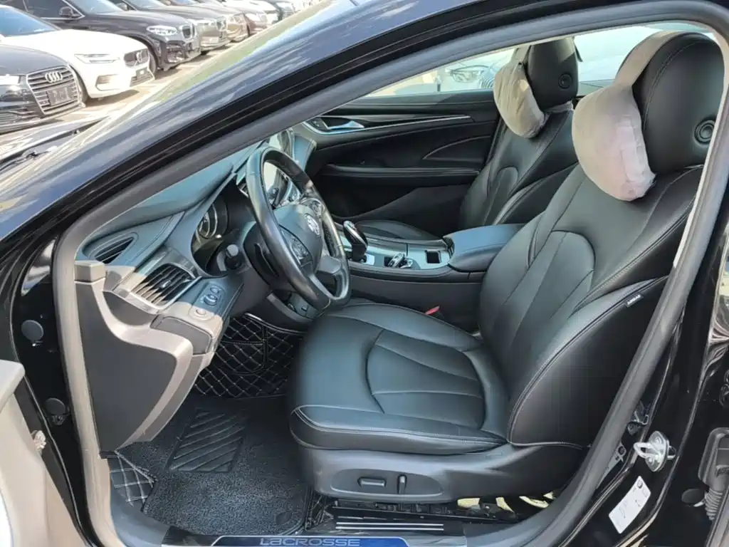 Buick LaCrosse — миниатюра 15