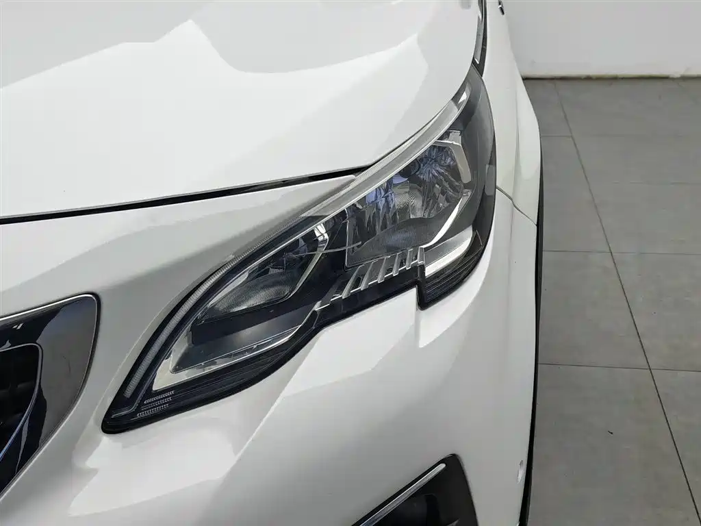 Peugeot 4008 2017 380THP Luxury