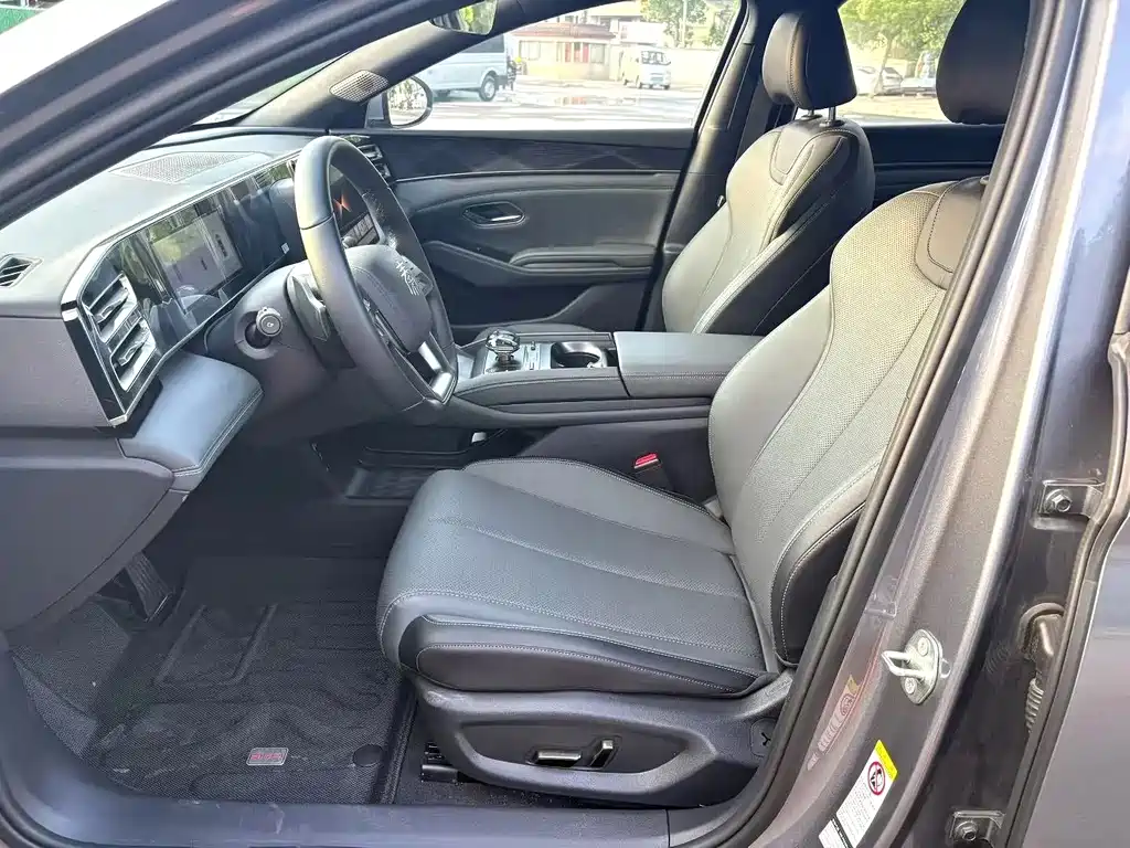 BYD Qin L — миниатюра 3
