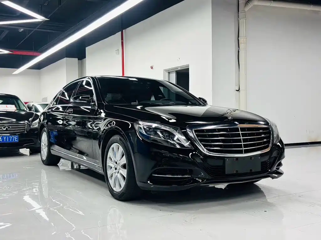 Mercedes-Benz S-Class S 2014 S 320 L